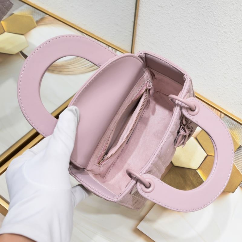 Christian Dior Top Handle Bags